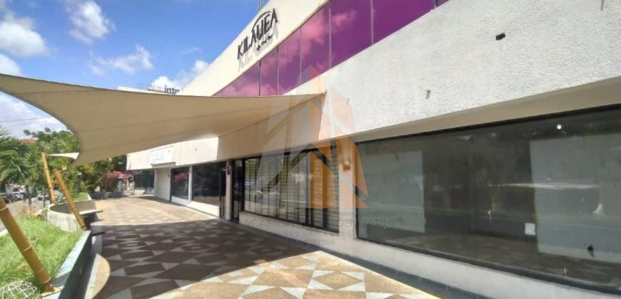 Local Comercial en Centro Empresarial Barquisimeto