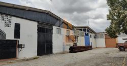 Galpón en Zona Industrial II – Barquisimeto