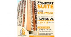 Resid. Confort Suite – Barquisimeto