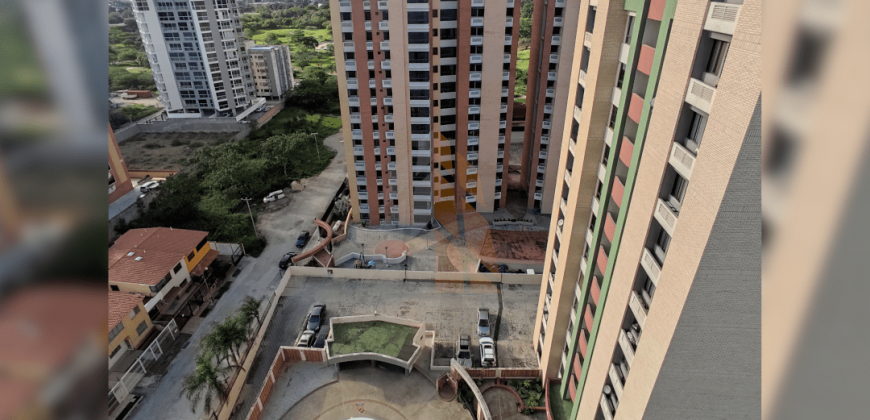 Apartamento en Resid. Club House – Barquisimeto