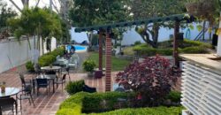Casa Ideal para Eventos en El Manzano